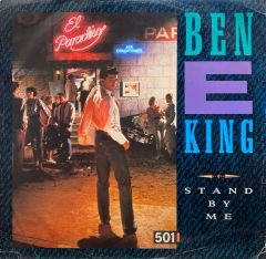 Ben E King – Stand By Me MAXI