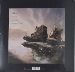 Dream Theater - A View From The Top Of The World LP