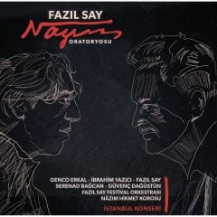 Fazıl Say - Nazım Oratoryosu LP