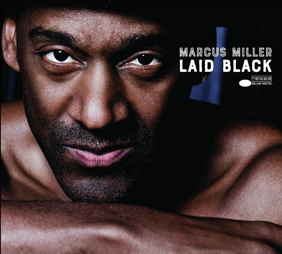 Marcus Miller - Laid Black CD