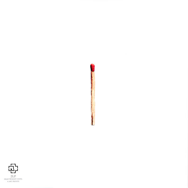 Rammstein - Rammstein LP