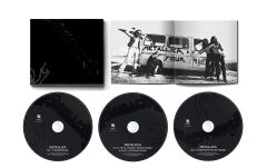 Metallica - Metallica ( 3 CD Expanded Edition )  CD