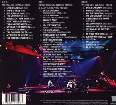Metallica - Metallica ( 3 CD Expanded Edition )  CD