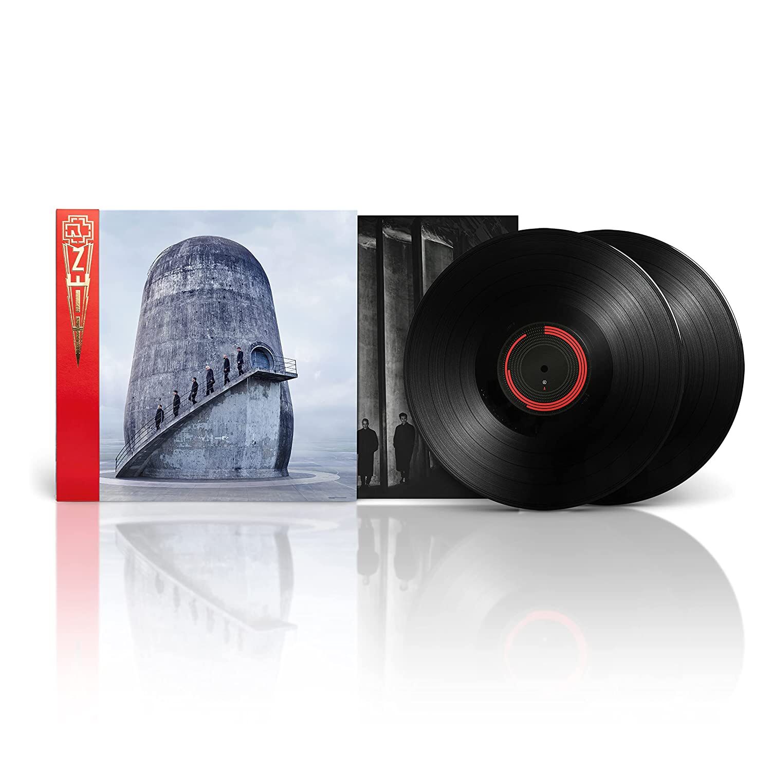 Rammstein - Zeit LP