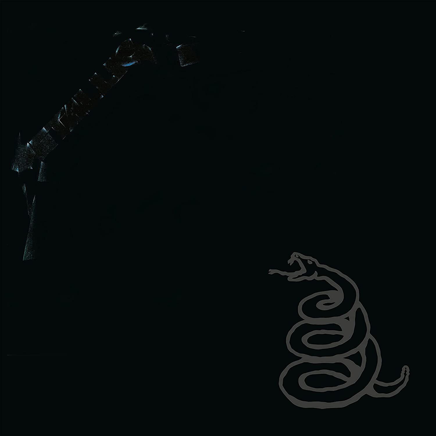 Metallica - Metallica ( 3 CD Expanded Edition )  CD
