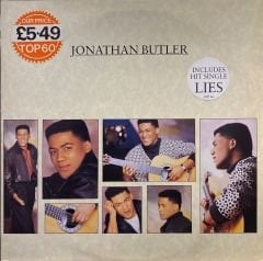 Jonathan Butler – Jonathan Butler LP