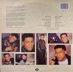 Jonathan Butler – Jonathan Butler LP