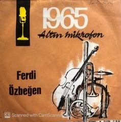Ferdi Özbeğen - Kes Kes / Sandığımı Açamadım 45lik