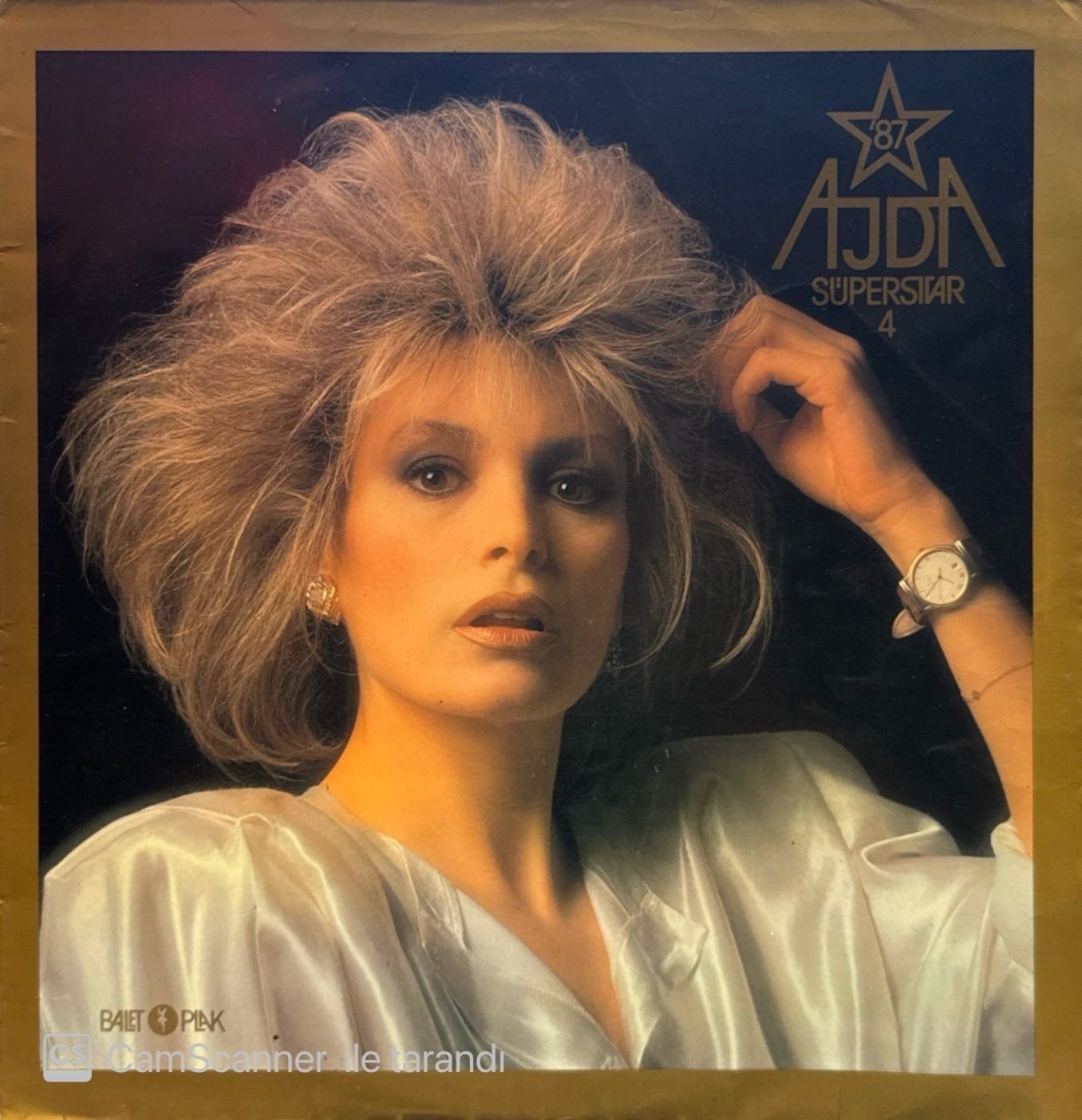 Ajda Pekkan – Süperstar 4 LP