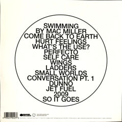 Mac Miller – Swimming lp
