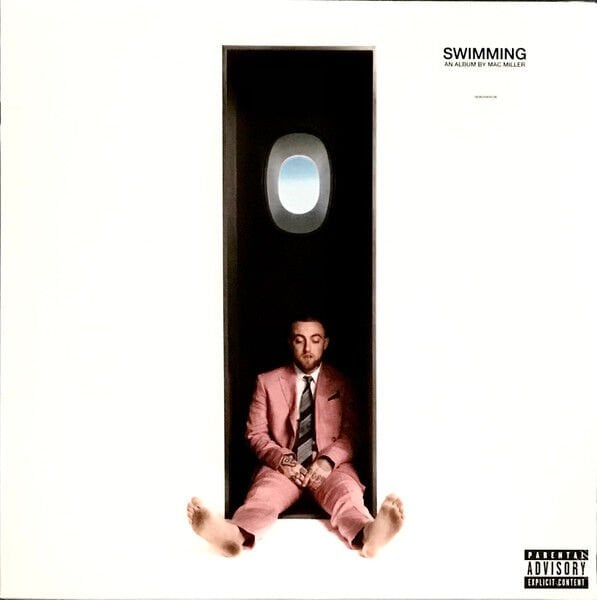 Mac Miller – Swimming lp