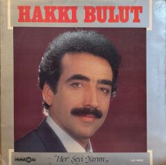 Hakkı Bulut – Her Şeyi Yarım LP
