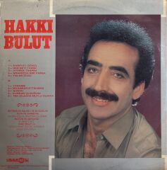 Hakkı Bulut – Her Şeyi Yarım LP