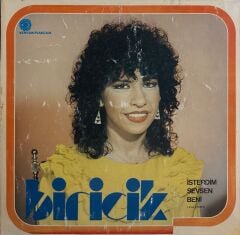 Biricik – İsterdim Sevsen Beni LP