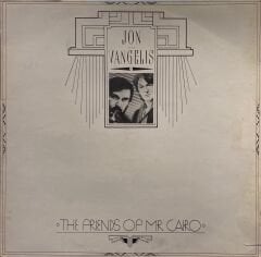 Jon And Vangelis* – The Friends Of Mr Cairo LP