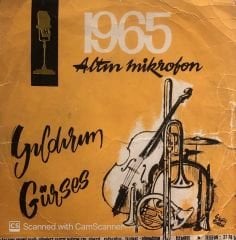 Yıldırım Gürses - Gençliğe Veda / Canım İstanbul 45lik