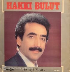 Hakkı Bulut – Her Şeyi Yarım LP