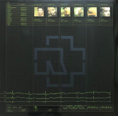 Rammstein - Mutter LP