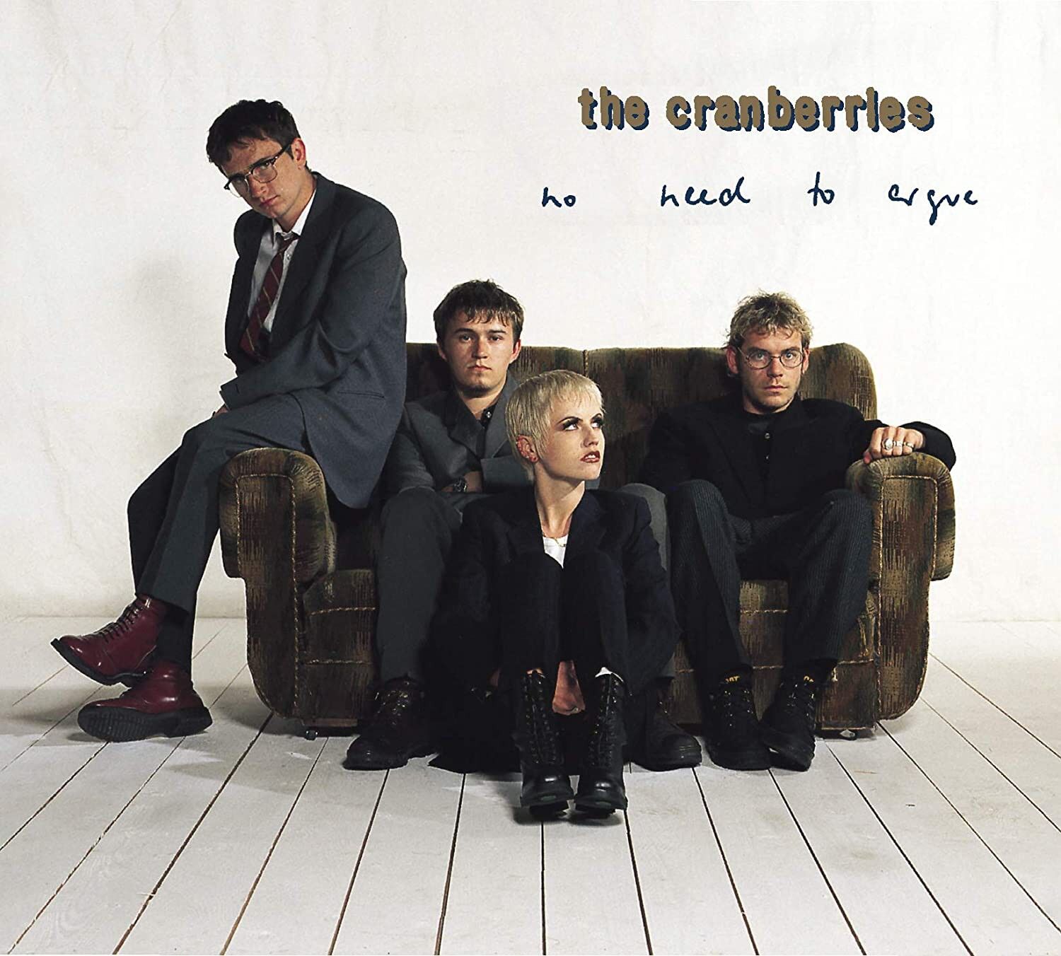 The Cranberries - No Need To Argue (30th Anniversary - Deluxe Edition) CD
