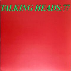 Talking Heads – Talking Heads: 77 LP