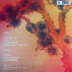 Kanye West & Kid Cudi - Kids See Ghosts LP
