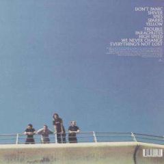 Coldplay - Parachutes LP