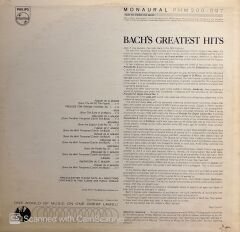 Swingle Singers – Bach's Greatest Hits LP