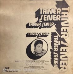 Taner Şener – Sen Geldiğin Zaman Mevsim İlkbahardı LP