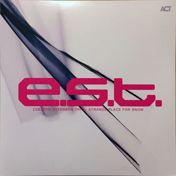 E.S.T. – Strange Place For Snow LP
