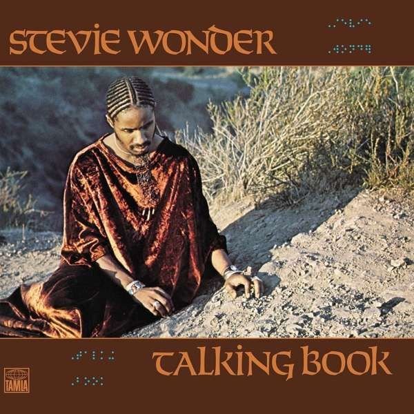 Stevie Wonder - Talking Book LP