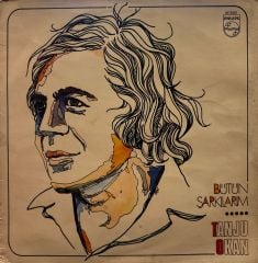 Tanju Okan – Bütün Şarkılarım LP