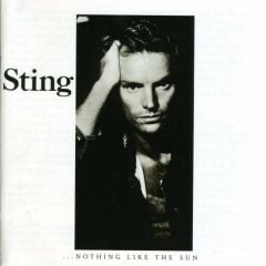 Sting - Nothing Like The Sun  CD