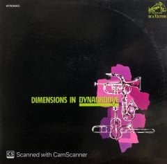 Dimensions In Dynagroove LP