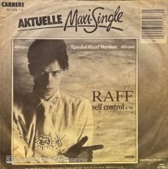 Raff – Self Control (Part I) / Self Control (Part II) 45'lik