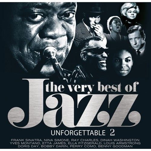 The Very Best Of Jazz Unforgettables 2  LP