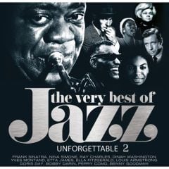 The Very Best Of Jazz Unforgettables 2  LP