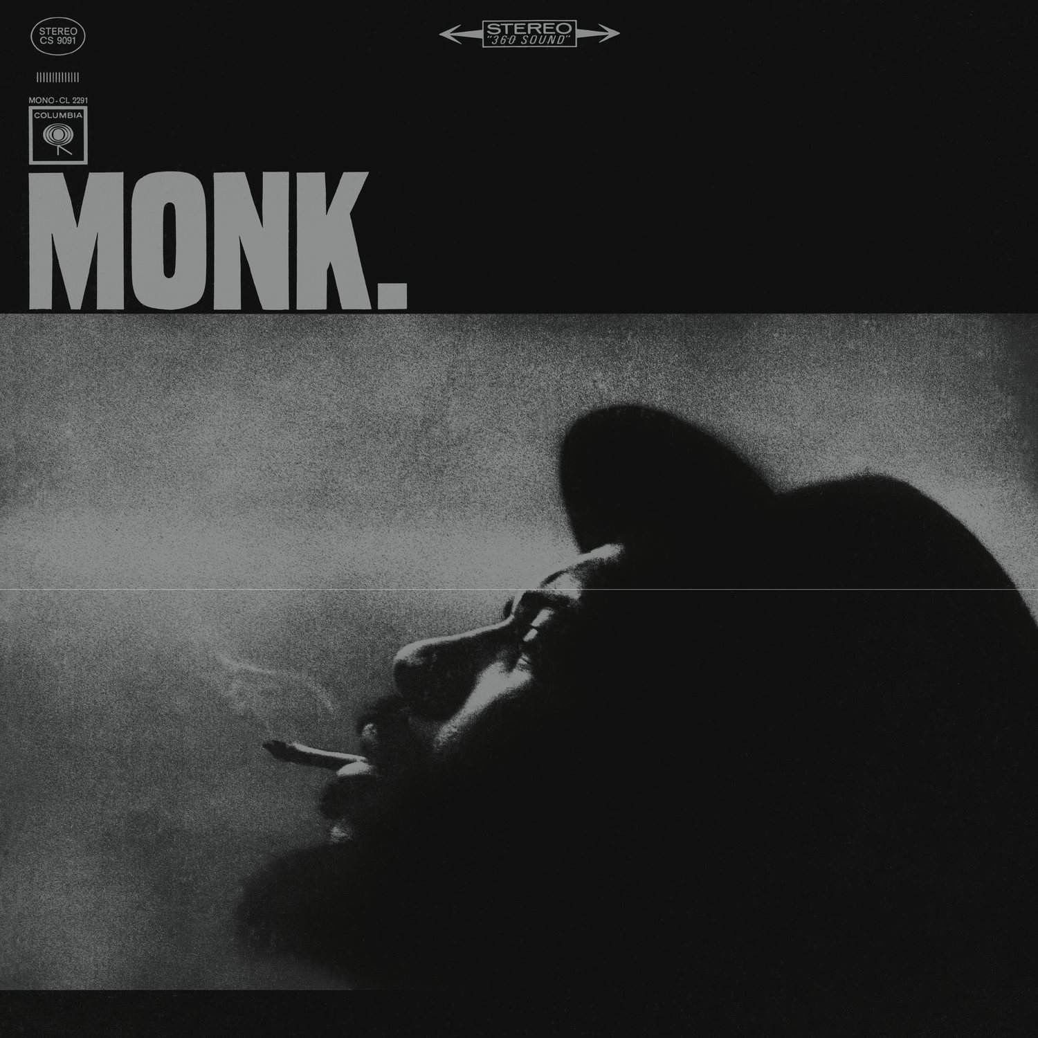 Monk – Monk. LP