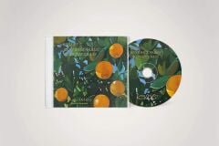 Lana Del Rey - Violet Bent Backwards over the Grass CD