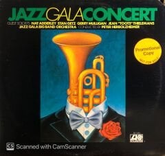 Jazz Gala Big Band Orchestra – Jazz Gala Concert LP