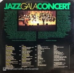 Jazz Gala Big Band Orchestra – Jazz Gala Concert LP