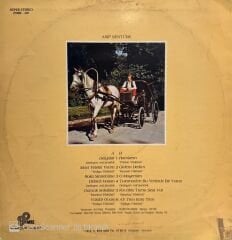 Arif Şentürk – Deryalar LP