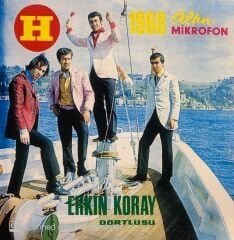 Erkin Koray Dörtlüsü - Meçhul / Çiçekdağı 45lik