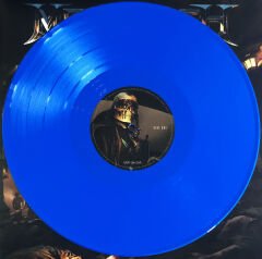 Megadeth - Megadeth: The Sick, the Dying... And the Dead (Blue Opaque & Green Transparent Vinyl) LP