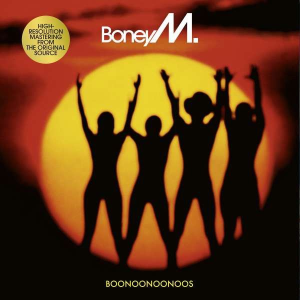 Boney M. - Boonoonoonoos (Remastered) LP