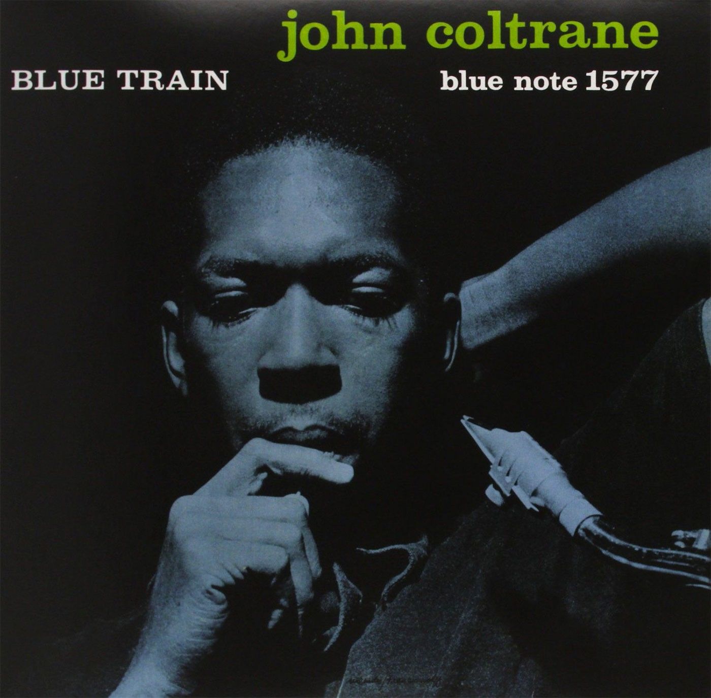 John Coltrane – Blue Train LP ( Limited Edition Green Vinyl )
