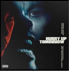 The Weeknd - Hurry Up Tomorrow (Original Motion Picture Score) CD