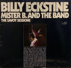 Billy Eckstine – Mister B. And The Band LP