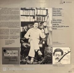 Zülfü Livaneli – Das Lied Des Reiters - Atlının Türküsü ( Almanya baskı ) LP