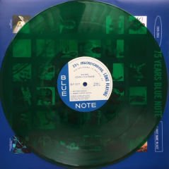 John Coltrane – Blue Train LP ( Limited Edition Green Vinyl )