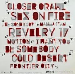 Kings Of Leon – Only By The Night LP